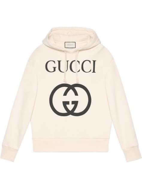 brown gucci sweatshirt|Gucci trim tan hoodie.